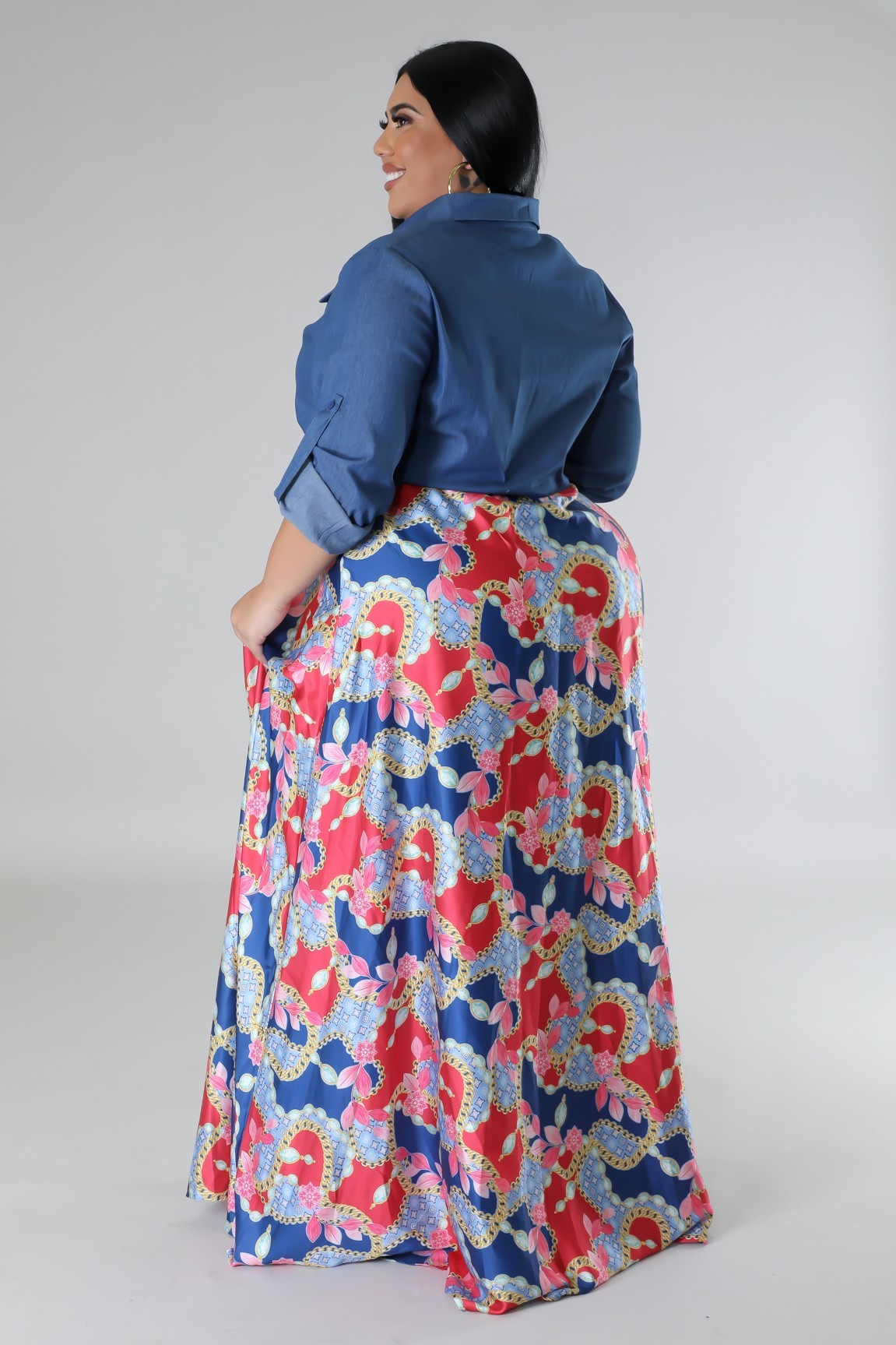 Jaccina Plus Size Dress