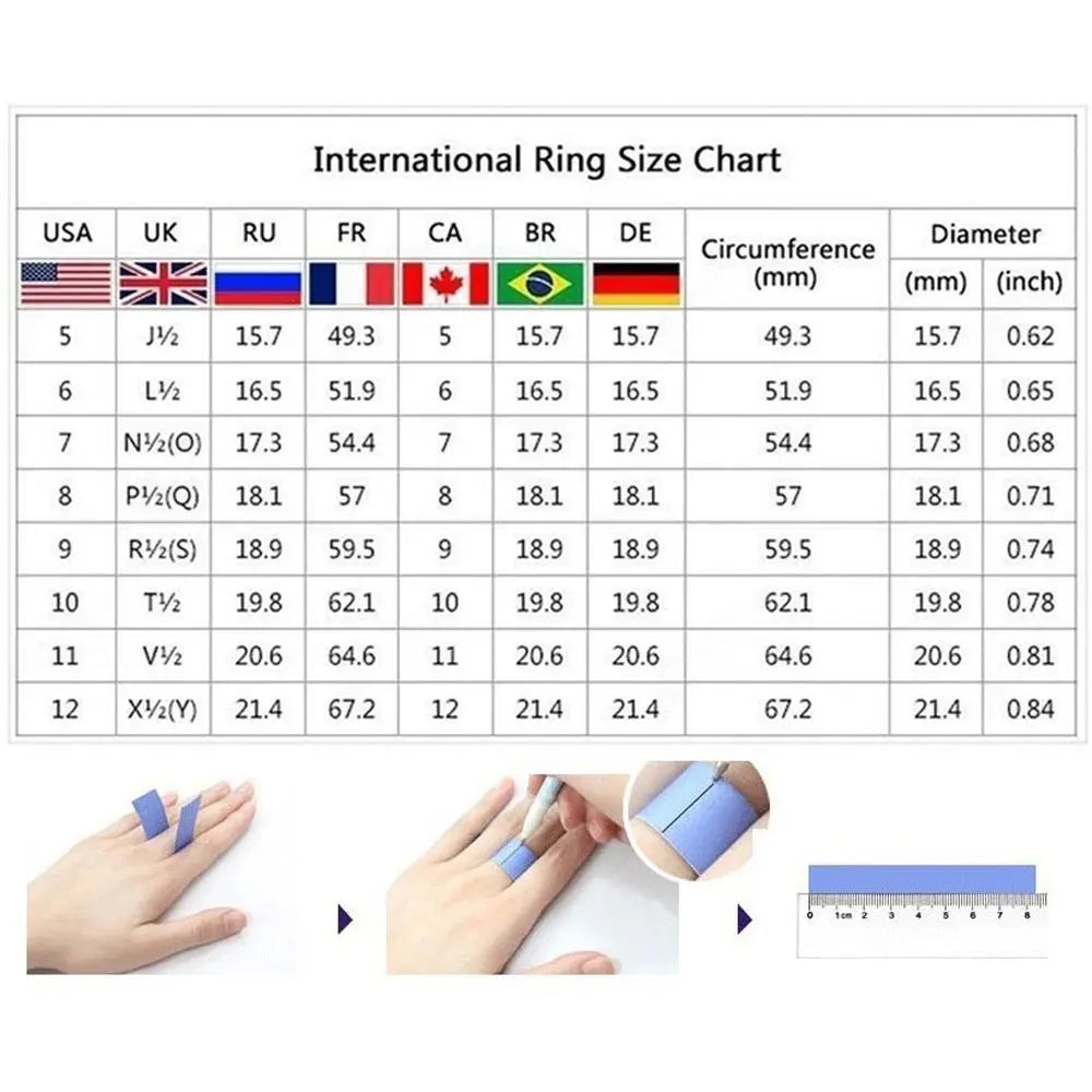 Stainless Steel NFC Smart Ring | Wearable Connect for Android