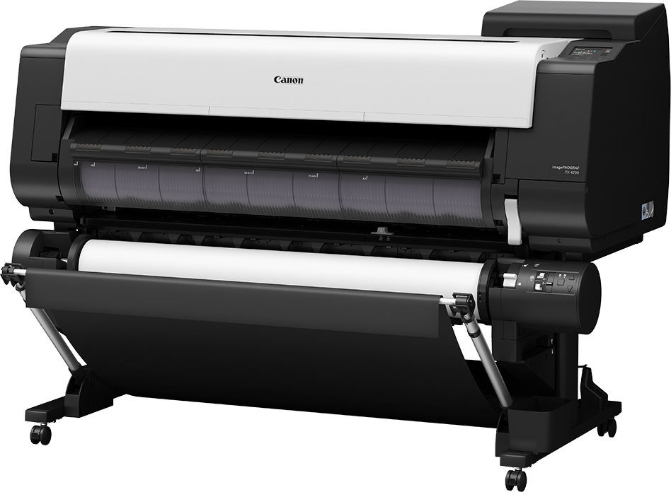 imagePROGRAF TX-4200 (w/Stacker)