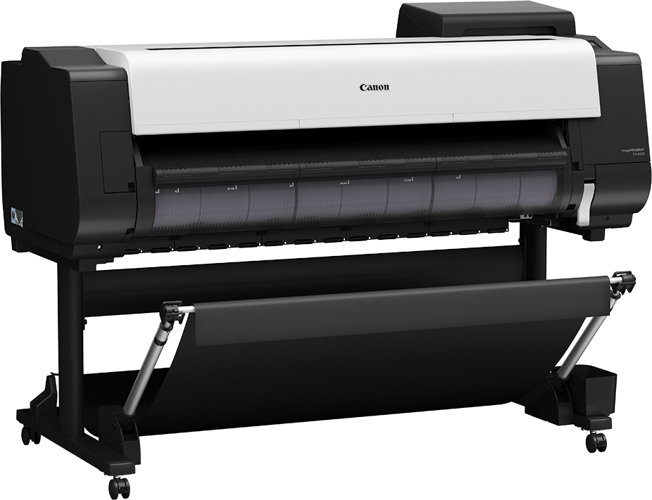 imagePROGRAF TX-4200 (w/Stacker)